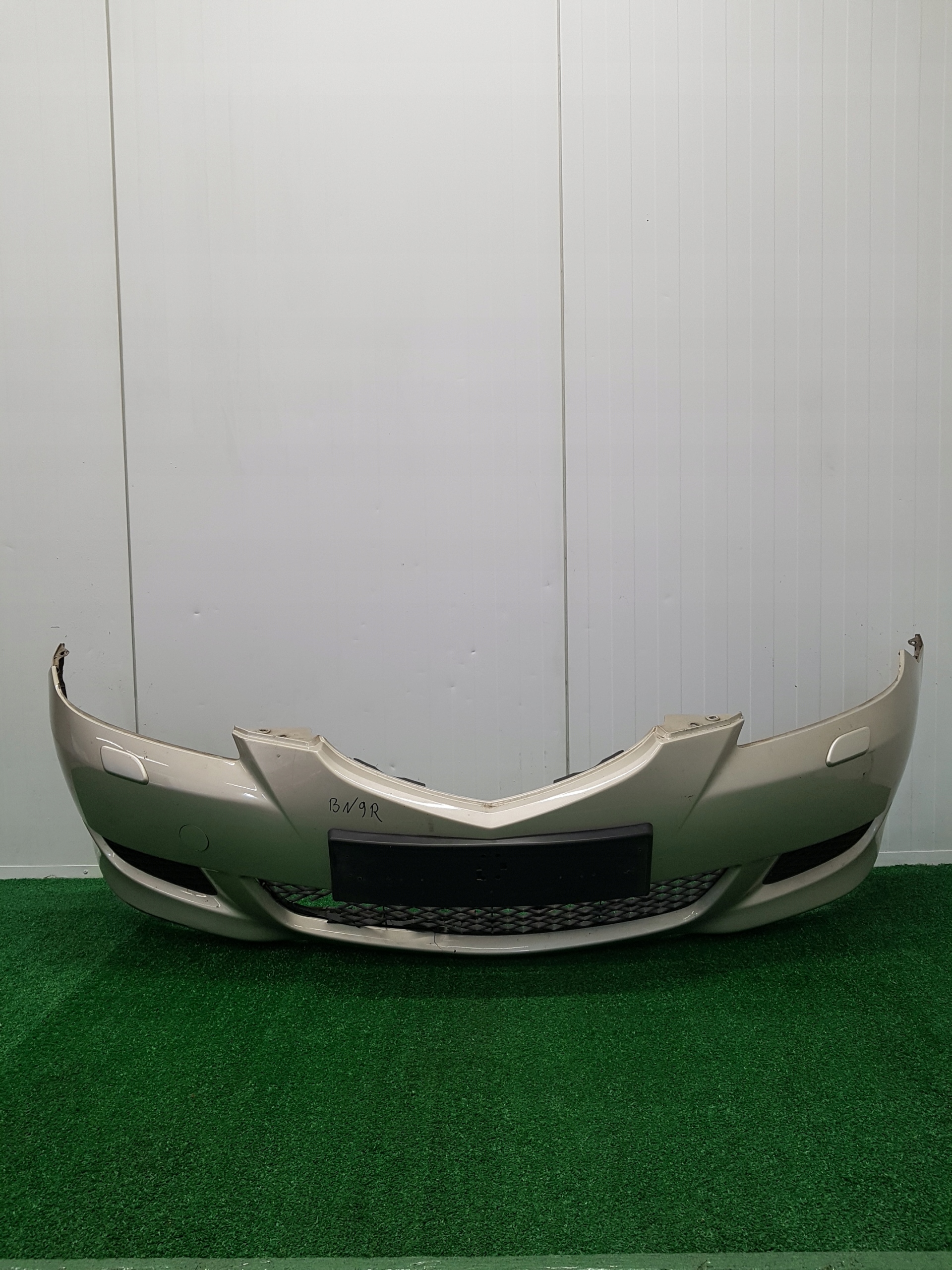 bumper front front MAZDA 3