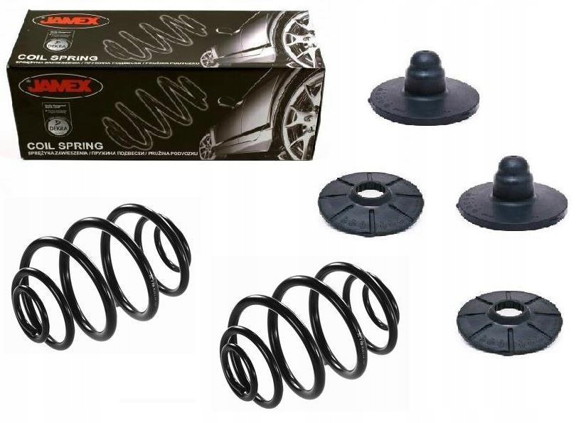 Pružiny Gumy Astra F Vectra A Silná Zadní Část Sada