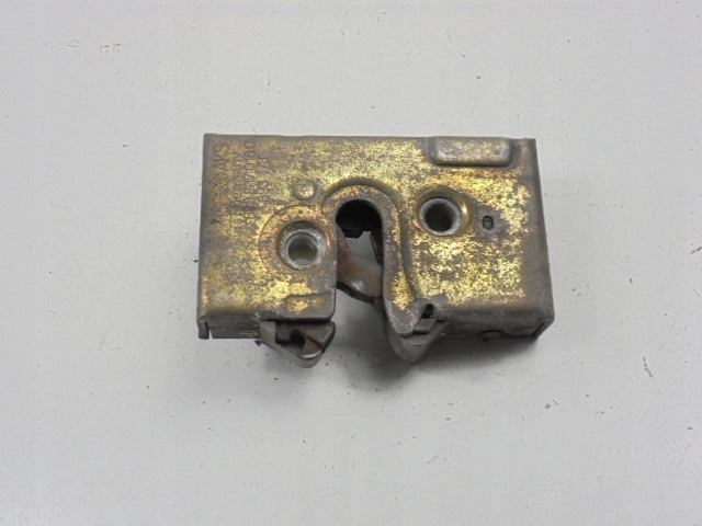 lock door right front front right AUDI 80 B3 OE 893837016C