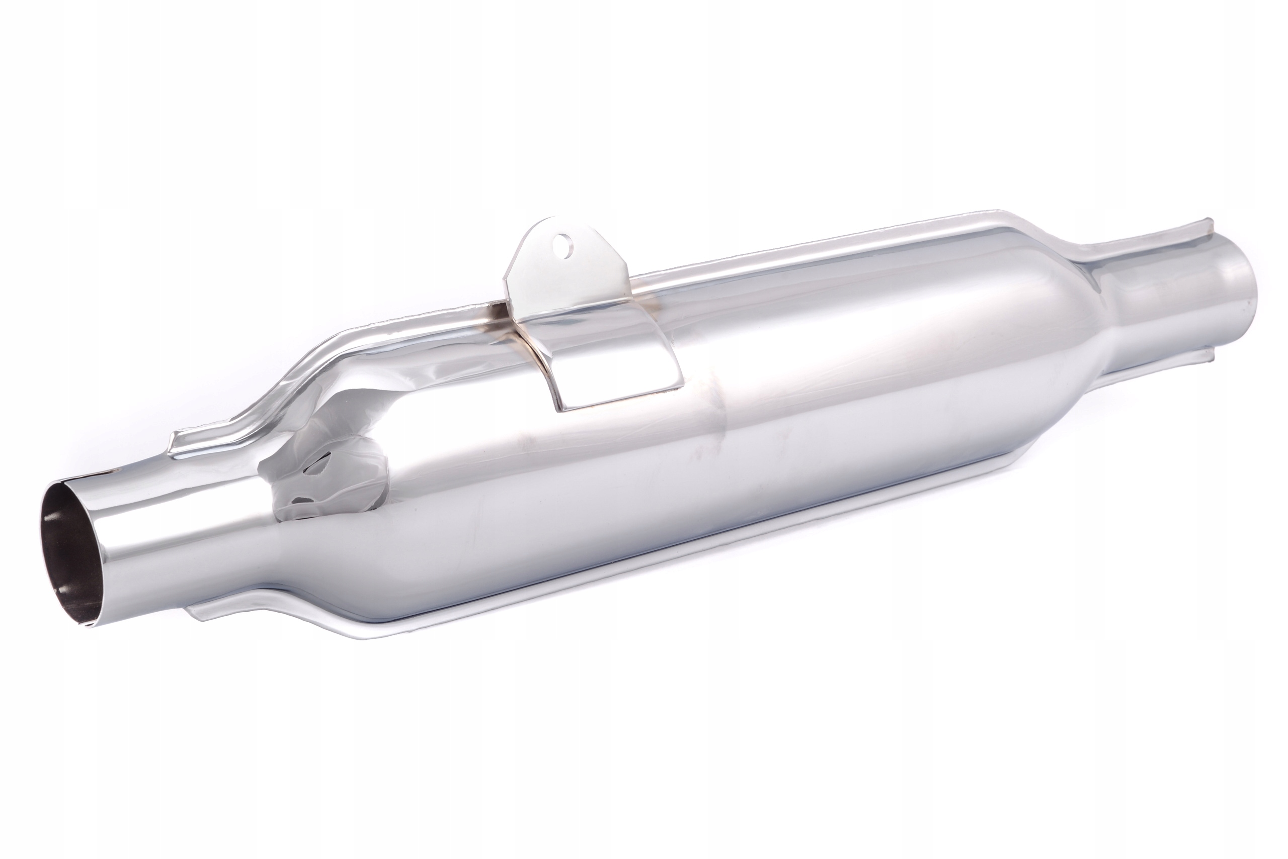 JUNAK M07 M10 TŁUMIK WYDECH CHROM ORG DELUX Producent Venbo