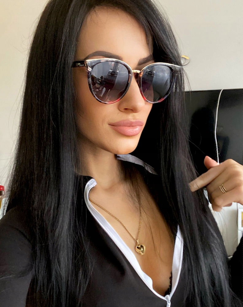 OKULARY PRZECIWSŁONECZNE DAMSKIE POLARYZACYJNE Kod producenta PZ 727a-13