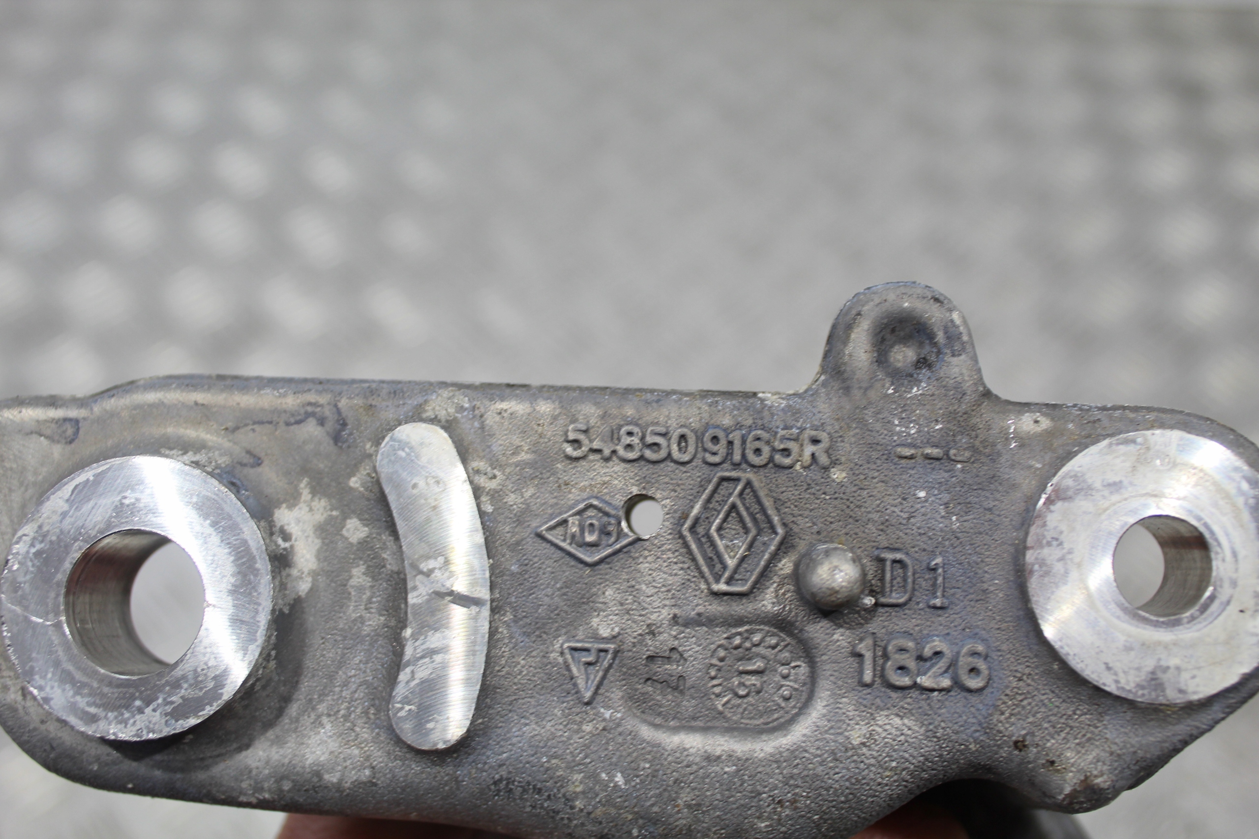 Stütze des stabilisators TALISMAN INITIALE 548509165R