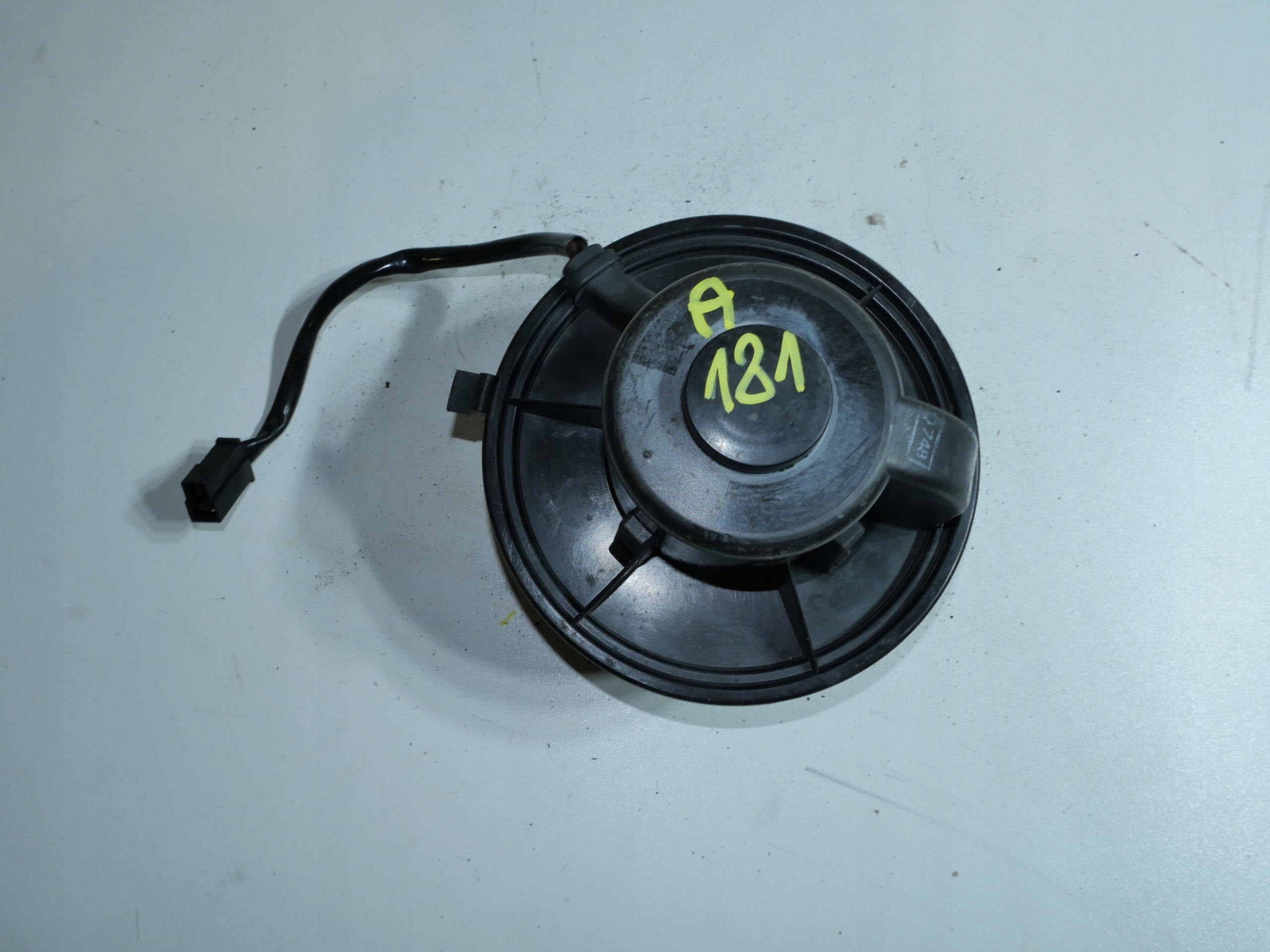 fan heating VW 357819021