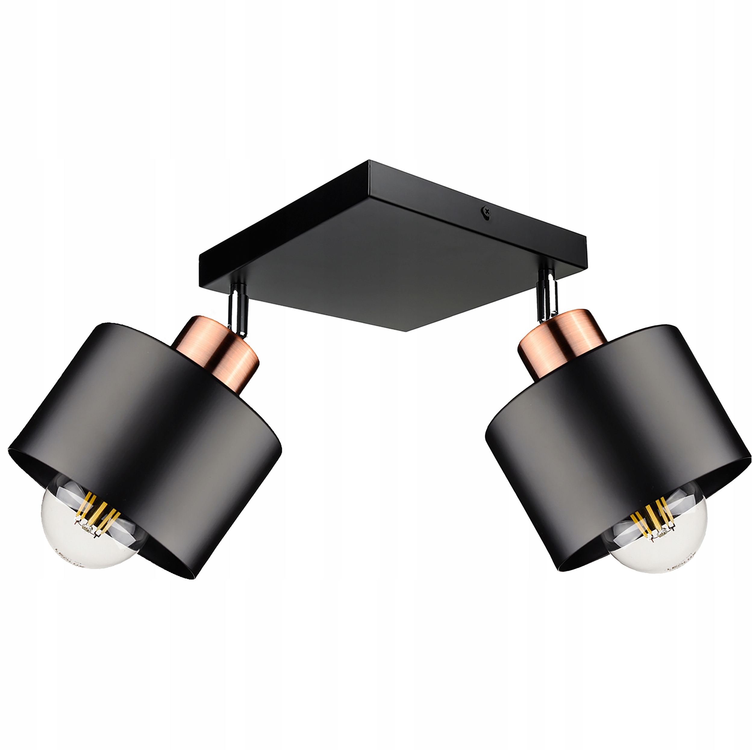 

Lampa Wisząca Sufitowa Żyrandol Brylant Led Edison