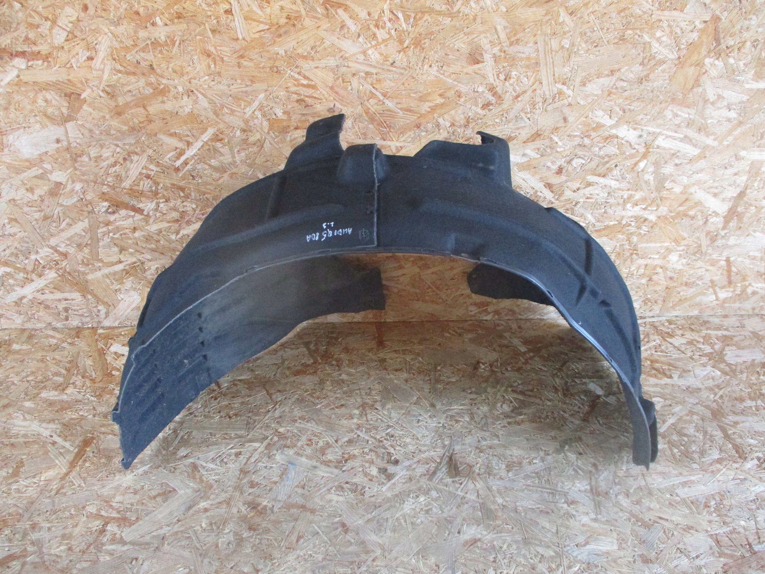 mudguard front front left AUDI Q5 80A