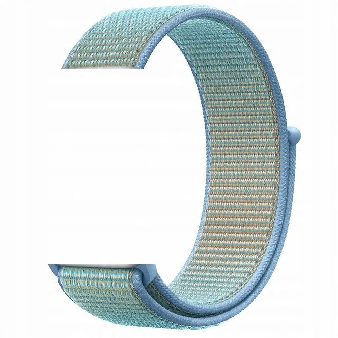 

Pasek Do Apple Watch 38mm 40mm 41mm 1-8 Se Nylon