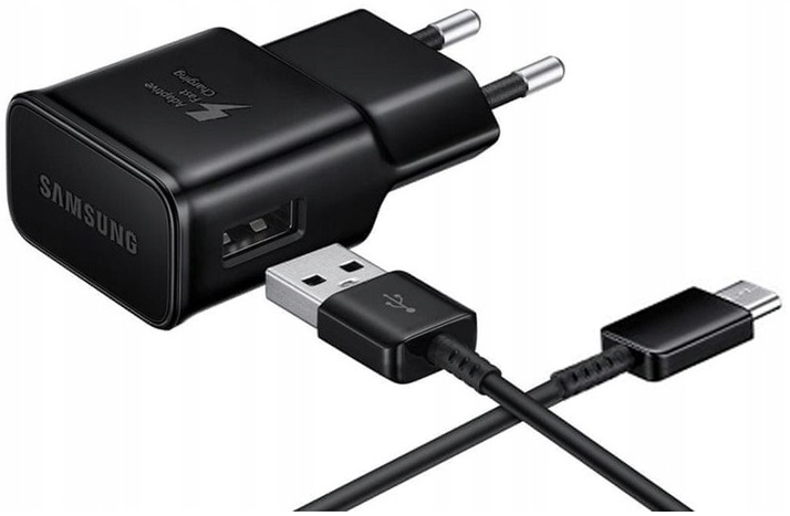 

Ładowarka Samsung Fast Charge i Kabel Usb C Typ
