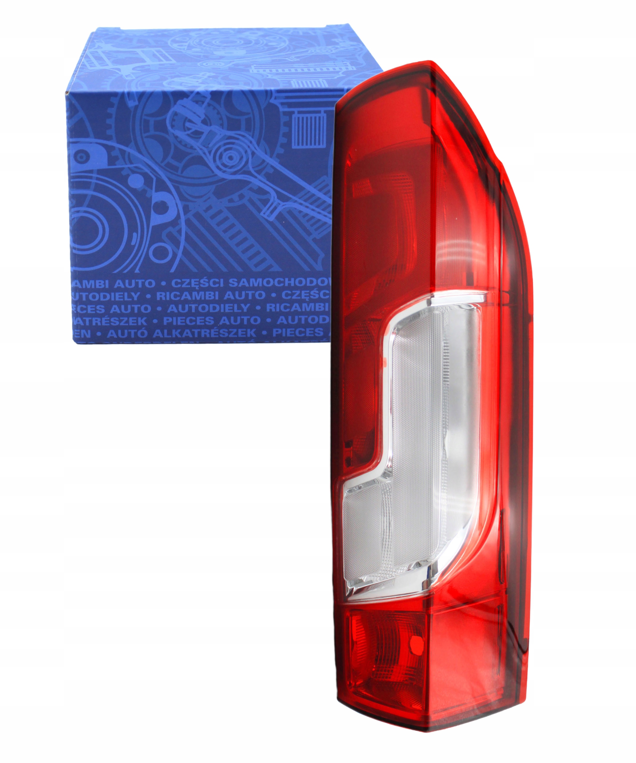 Zadní Lampa Pravá Fiat Ducato 06.2014-