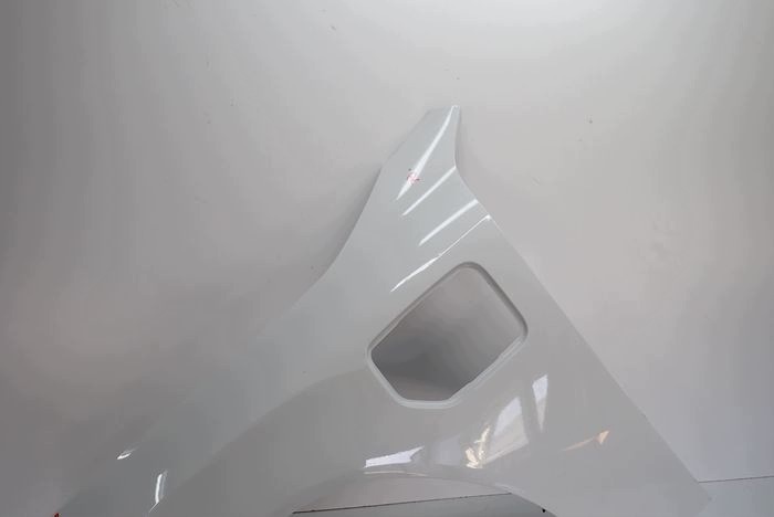 BMW X3 G45 25- fender left front front