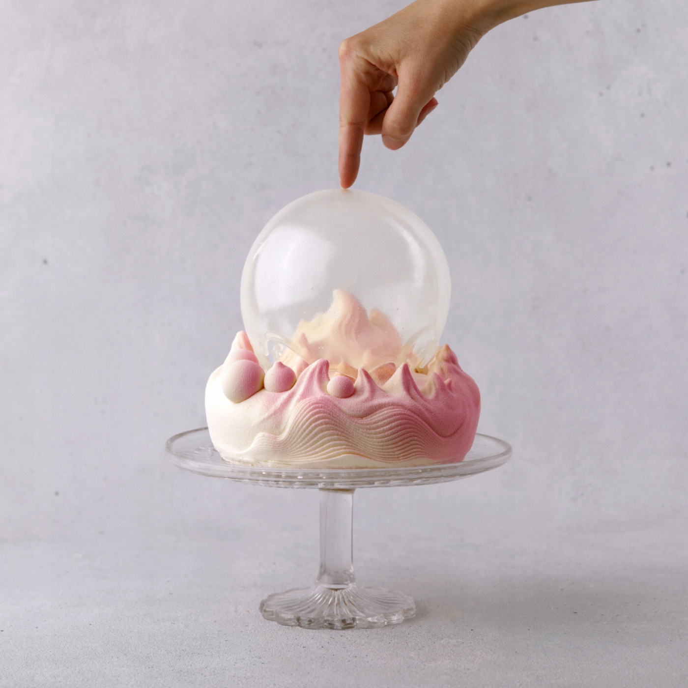 Levně Silikonová forma ručně vyráběných snů Dinara Kasko