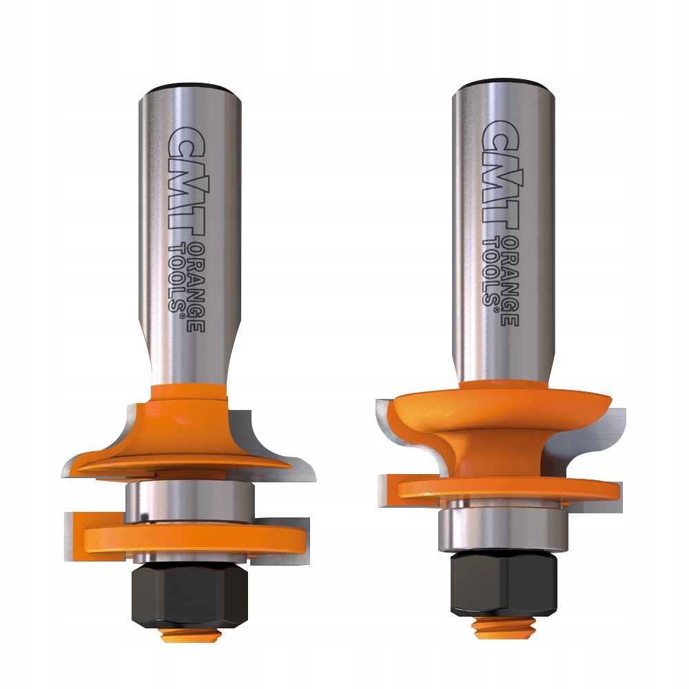 Cmt Sada fréz pro spojování pero-drážka S12 mm