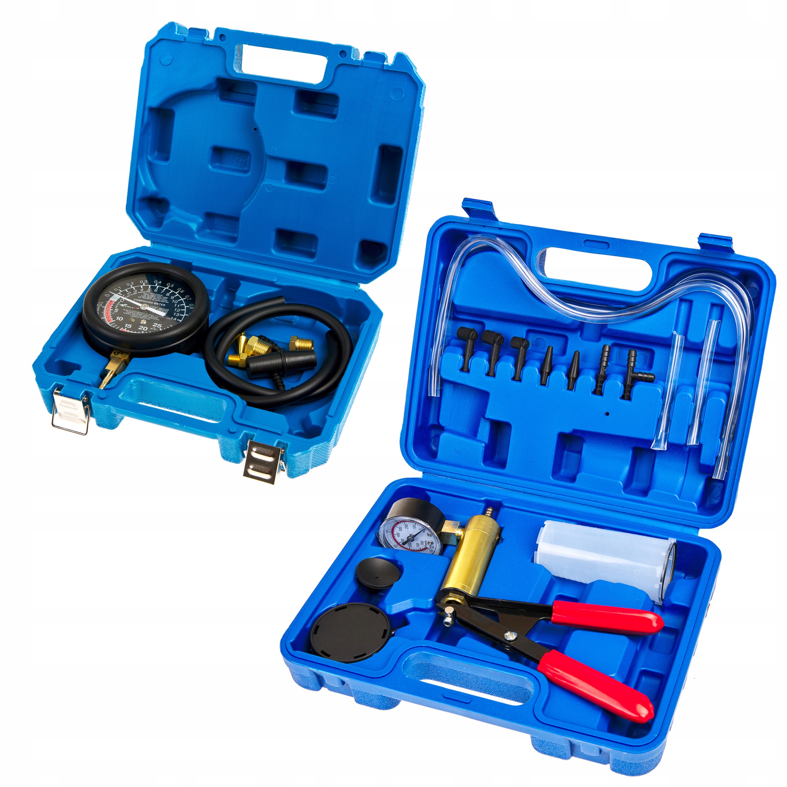 

Pompka Próżniowa Podciśnieniowa Miernik Wakuometr