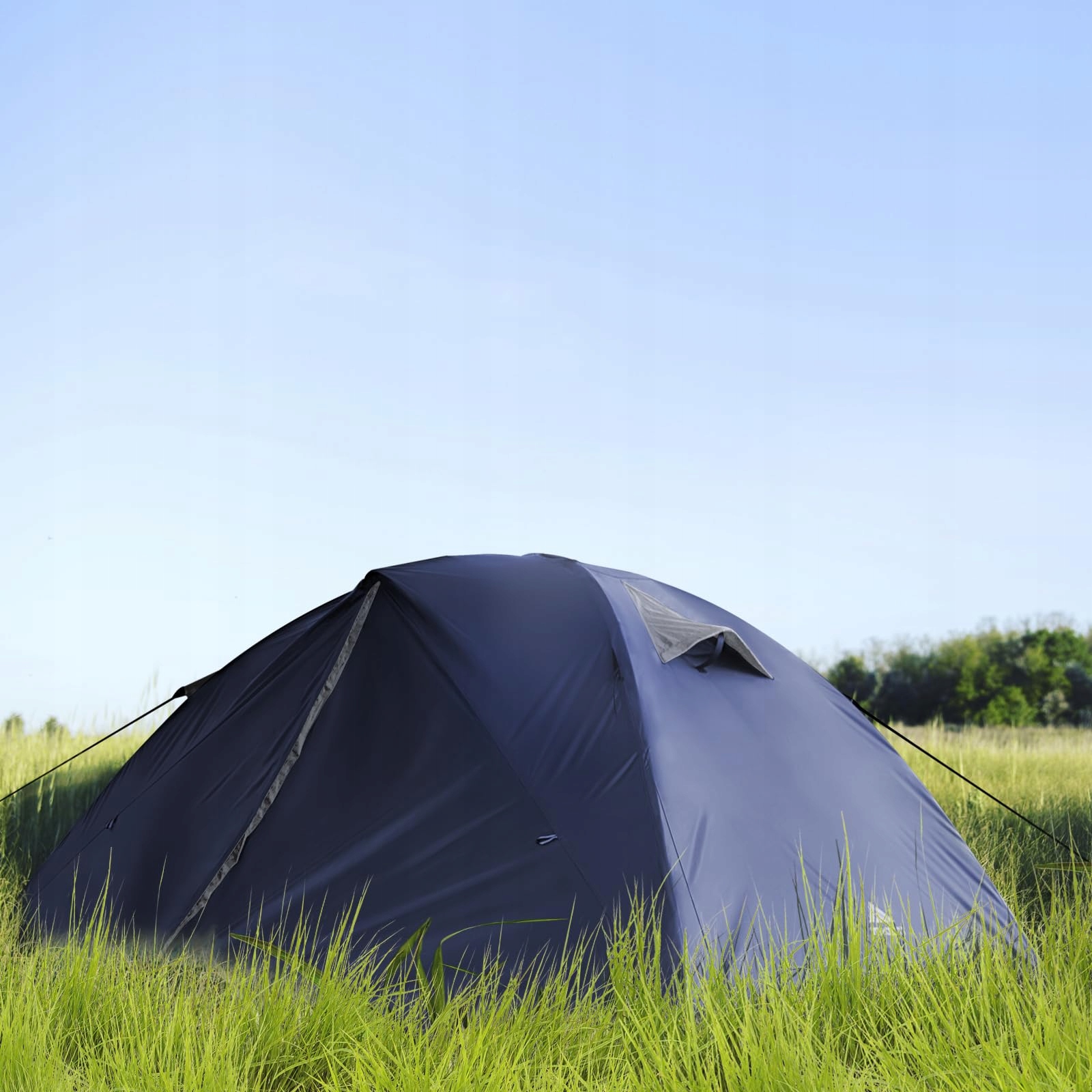 FORCEATT Namiot 3 Osobowy Wodoodporny Lekki Na Camping Trekking Festival — miniatura 6