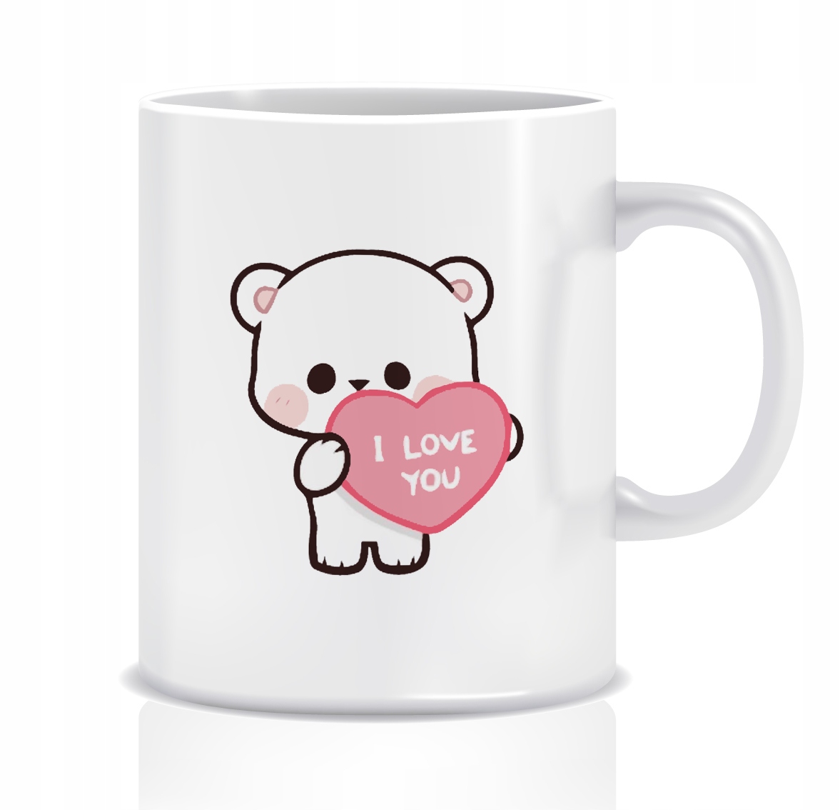 

Kubek dla Niej Dziewczyny Dzień Kobiet Mis