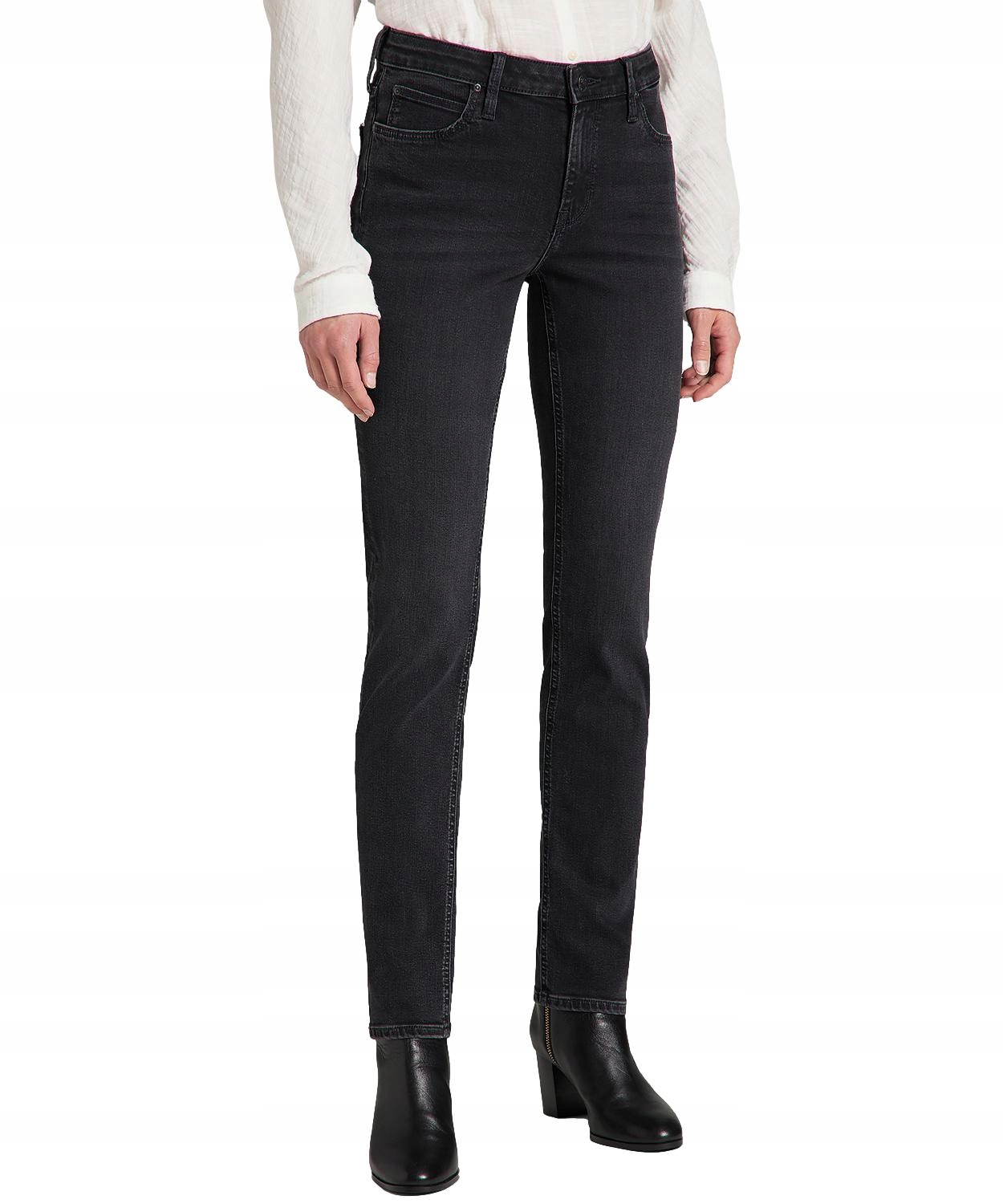 

Jeansy Lee Elly L305PJST Black Ellis 28/31