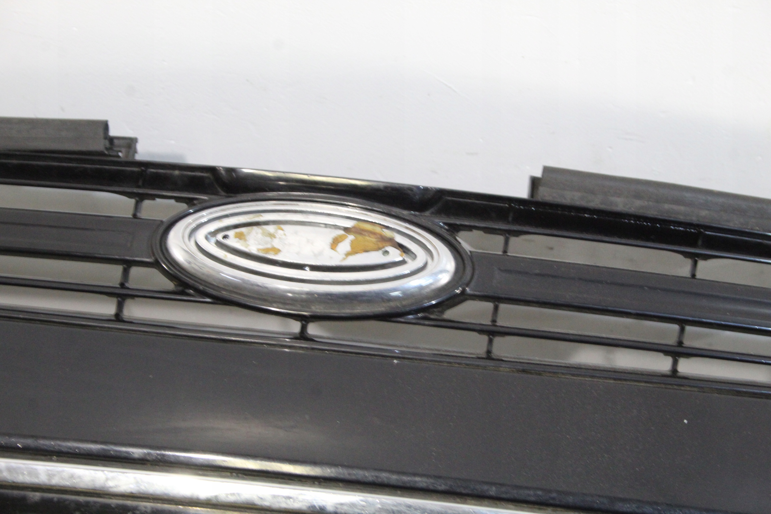 bumper front front 4X PDC FORD S-MAX MK1 LIFT