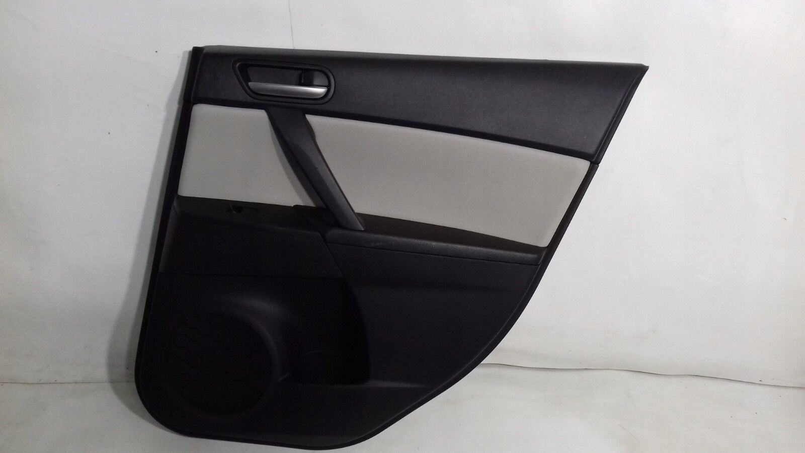 MAZDA 3 BL 2009-14 side door rear right rear part