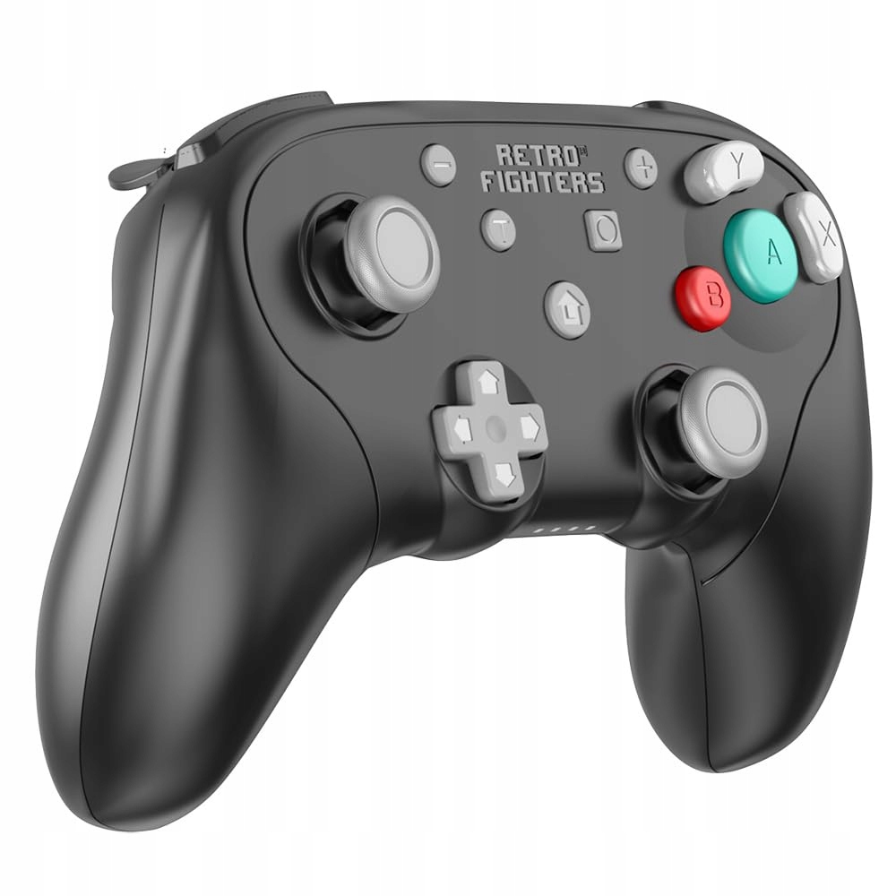 Bezdrátový ovladač Pad pro Nintendo, Pc Retro Fighters BattlerGC 2.4G
