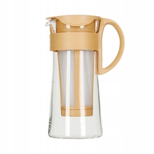 Zaparzacz do Cold Brew Hario Mizudashi Coffee Pot Mini 600ml kremowy