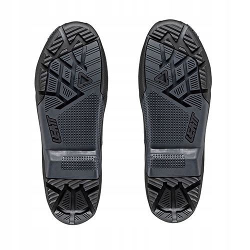 Leatt Podrážka (pár) Pre Crossové Topánky 4.5/5.5 Flexlock Sole Pair Black/grey