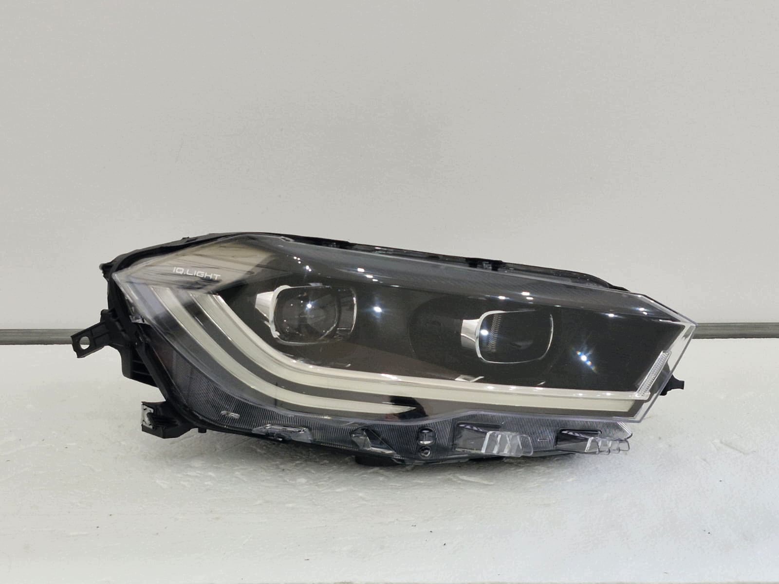light right VW Polo 2G LIFT FULL LED IQ Light