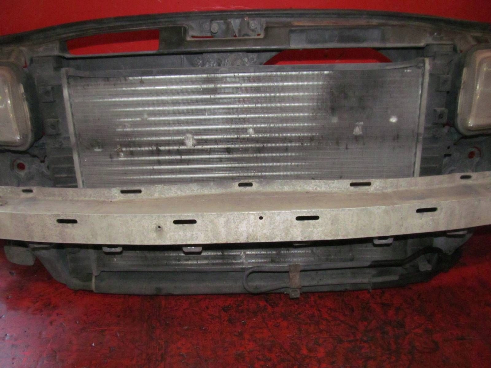 AUDI A4 B5 1.6 B ADP support panel for radiators radiator light right left bumper support