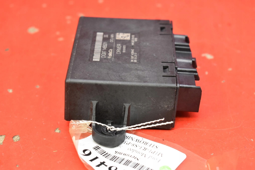 control unit module door left front DG9T-14B531-DG FORD MONDEO MK5 14-20