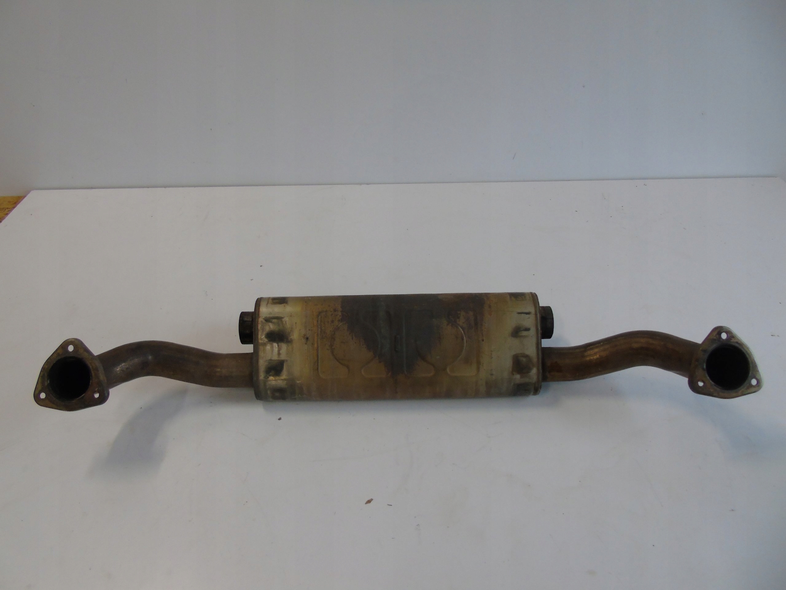 muffler, exhaust PORSCHE 911 991