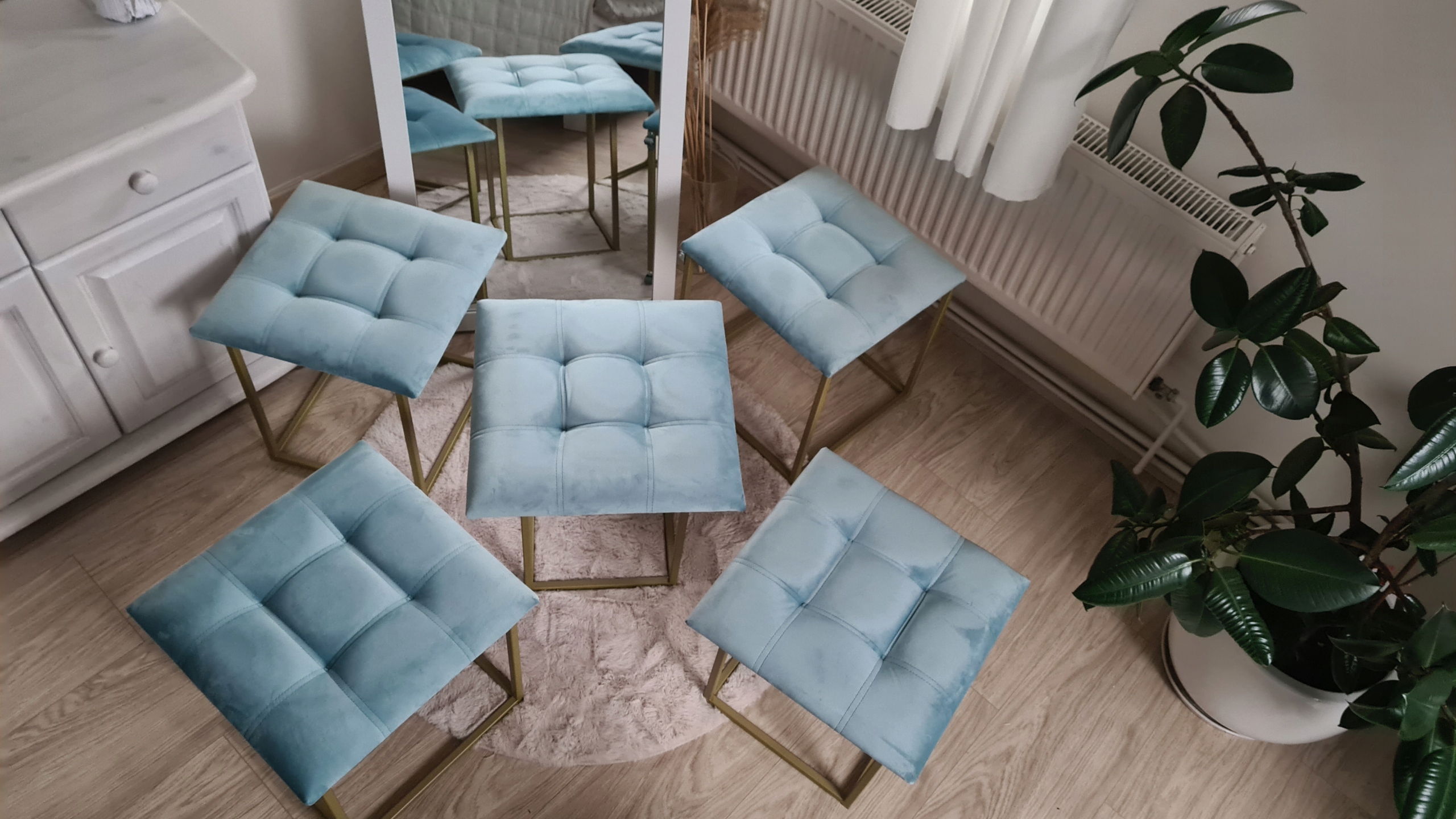 Puf 5w1 Marka Aspro Meble