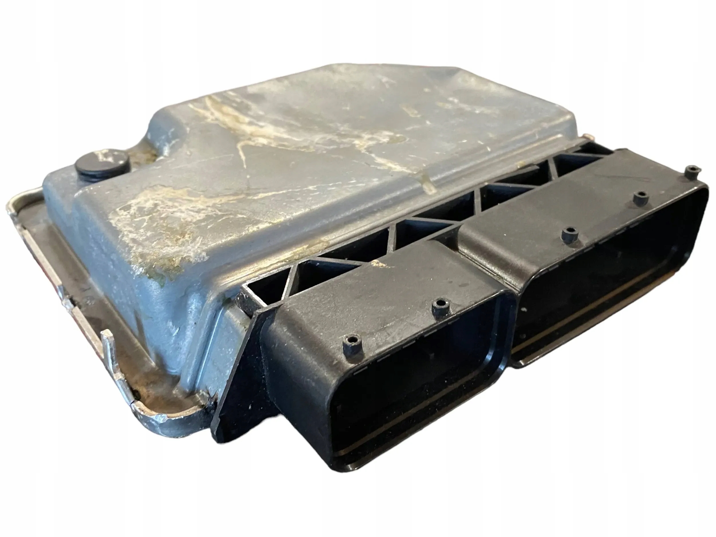 VOLKSWAGEN POLO control unit of the engine 05C907445A
