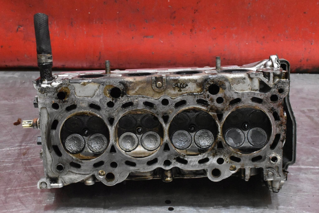 TESTATA Motore HONDA CR-V 2 II 2.4 VTEC 162 KM 01-04