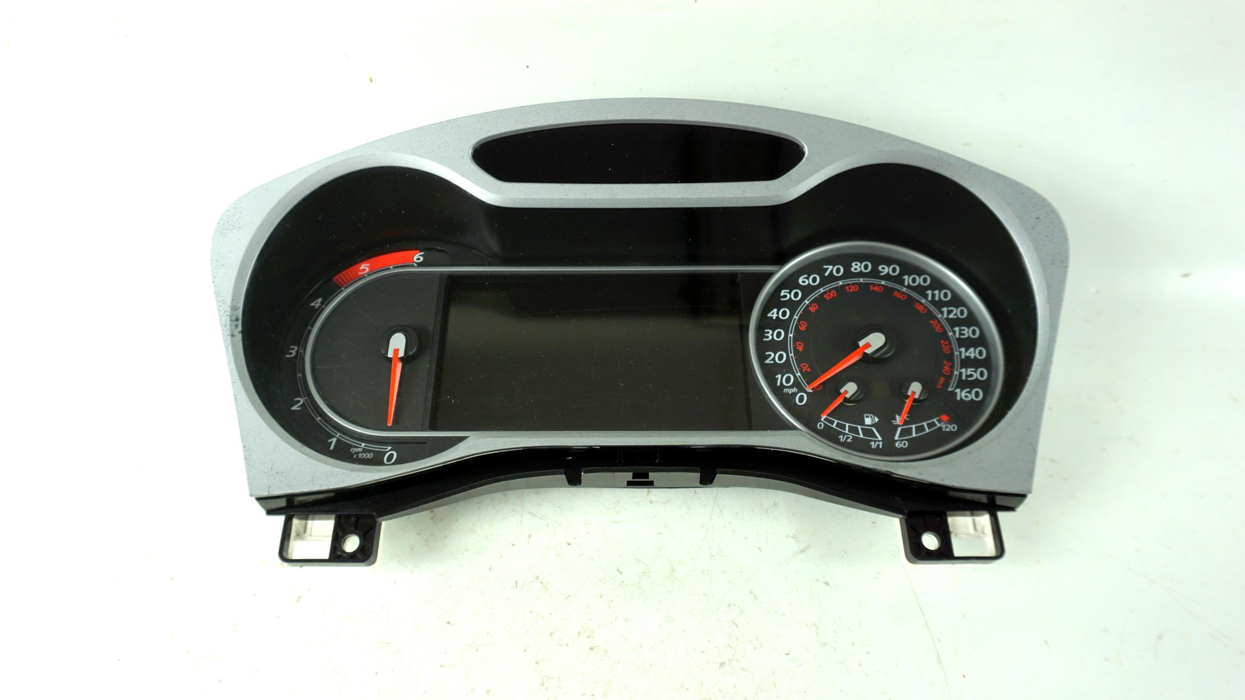 dials display CONVERS FORD MONDEO IV 4 MK4 S-MAX GALAXY 8M2T-10849-XE