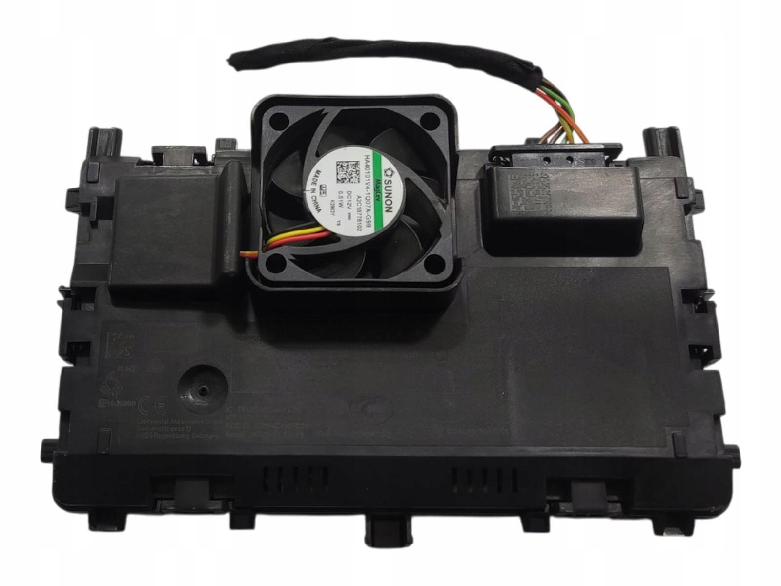 LADOWARKA INDUKCYJNA NFC BMW 2 ACTIVE TOURER U06 2022-2026 5A73DC5