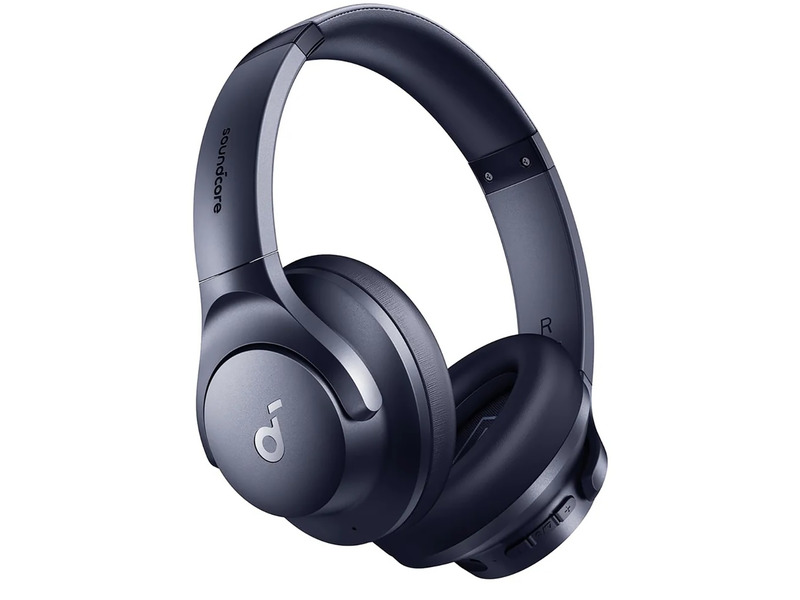 Bezdrátová sluchátka přes uši Soundcore Q20i