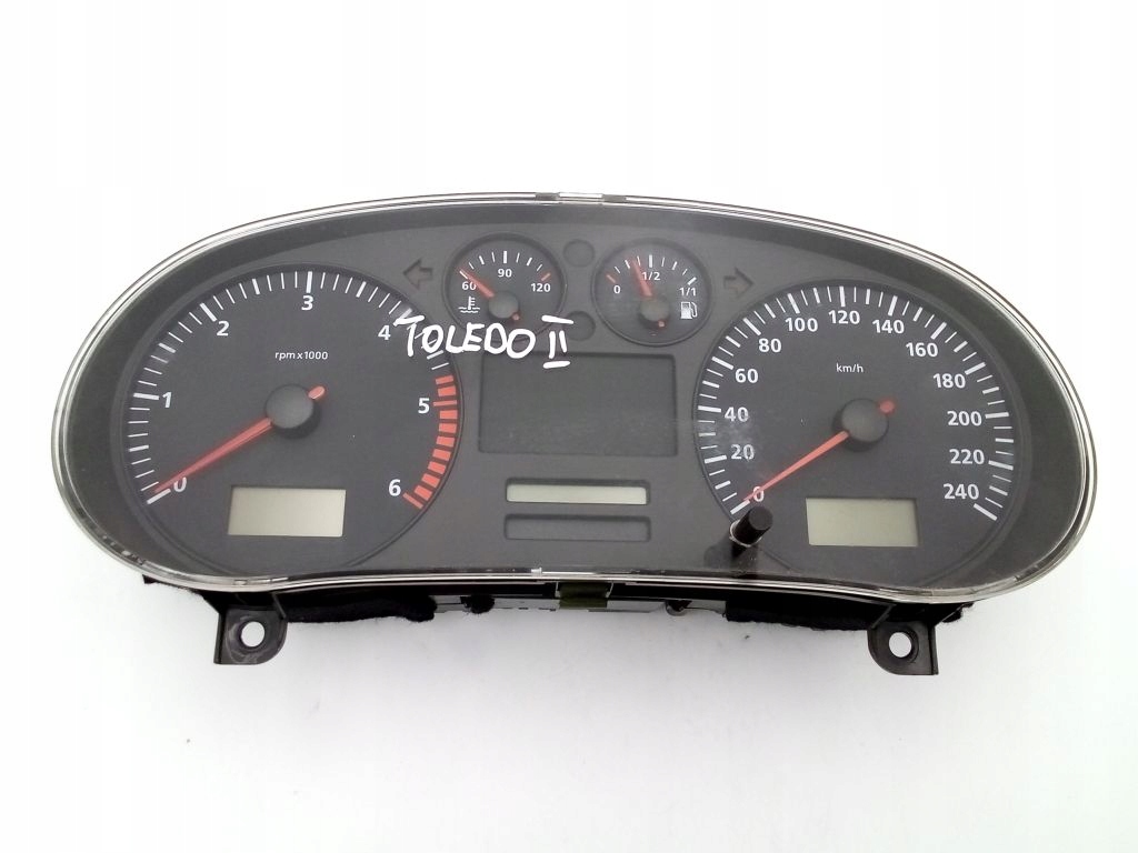 Seat Toledo II diesel dials dials 1M0920821B