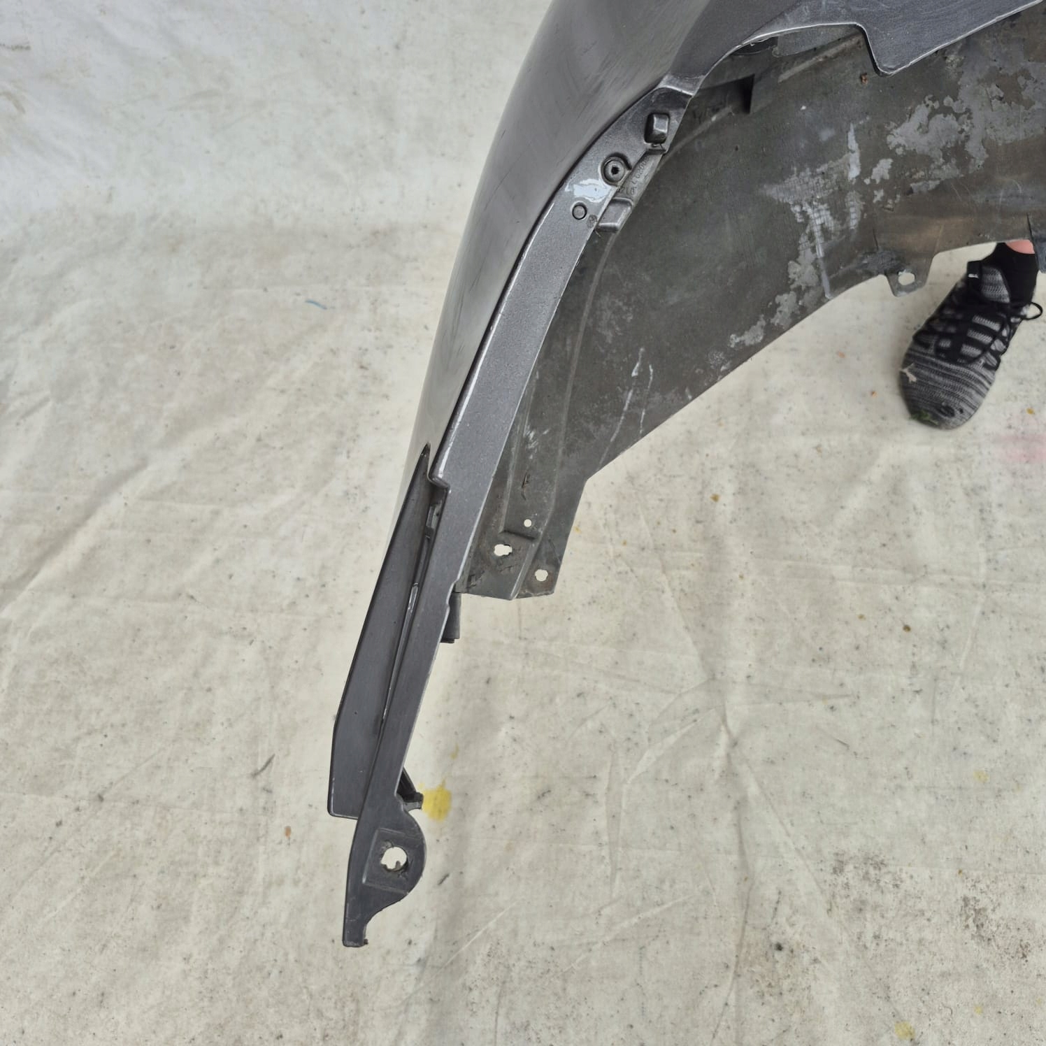 PORSCHE BOXSTER and 1 987 S 04-09 bumper front front washer