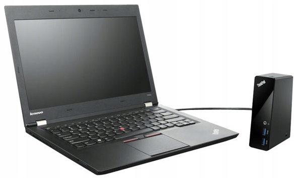 Lenovo ThinkPad 0A33971 Replikator USB 3.0 BASIC Kod producenta 0A33971