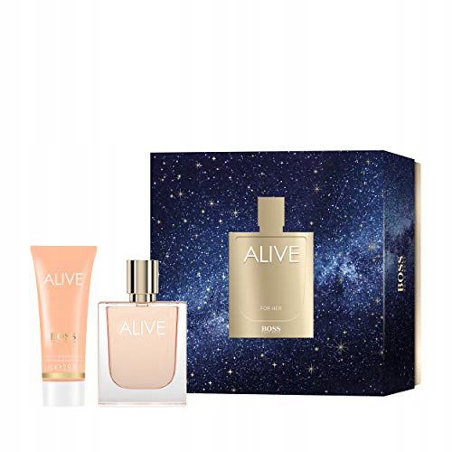 Hugo Boss Boss Alive Edp 50 ML Tělové mléko 75 ML pro ženy