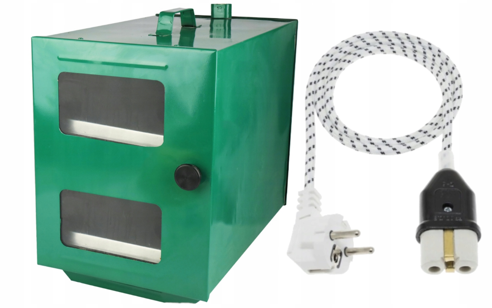 PRODIŻ ELEKTRYCZNY PIECYK MINI PIEKARNIK 1200W 12L Z KABLEM I BLASZKAMI