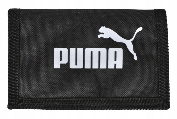 ШКІЛЬНИЙ ГАМАНЦЬ OLDSCHOOL PUMA UNISEX З БАНКНОТАМИ ТА ЗАСТЕЖКОЮ НА ЛИПУЧЦІ PUMA PHASE