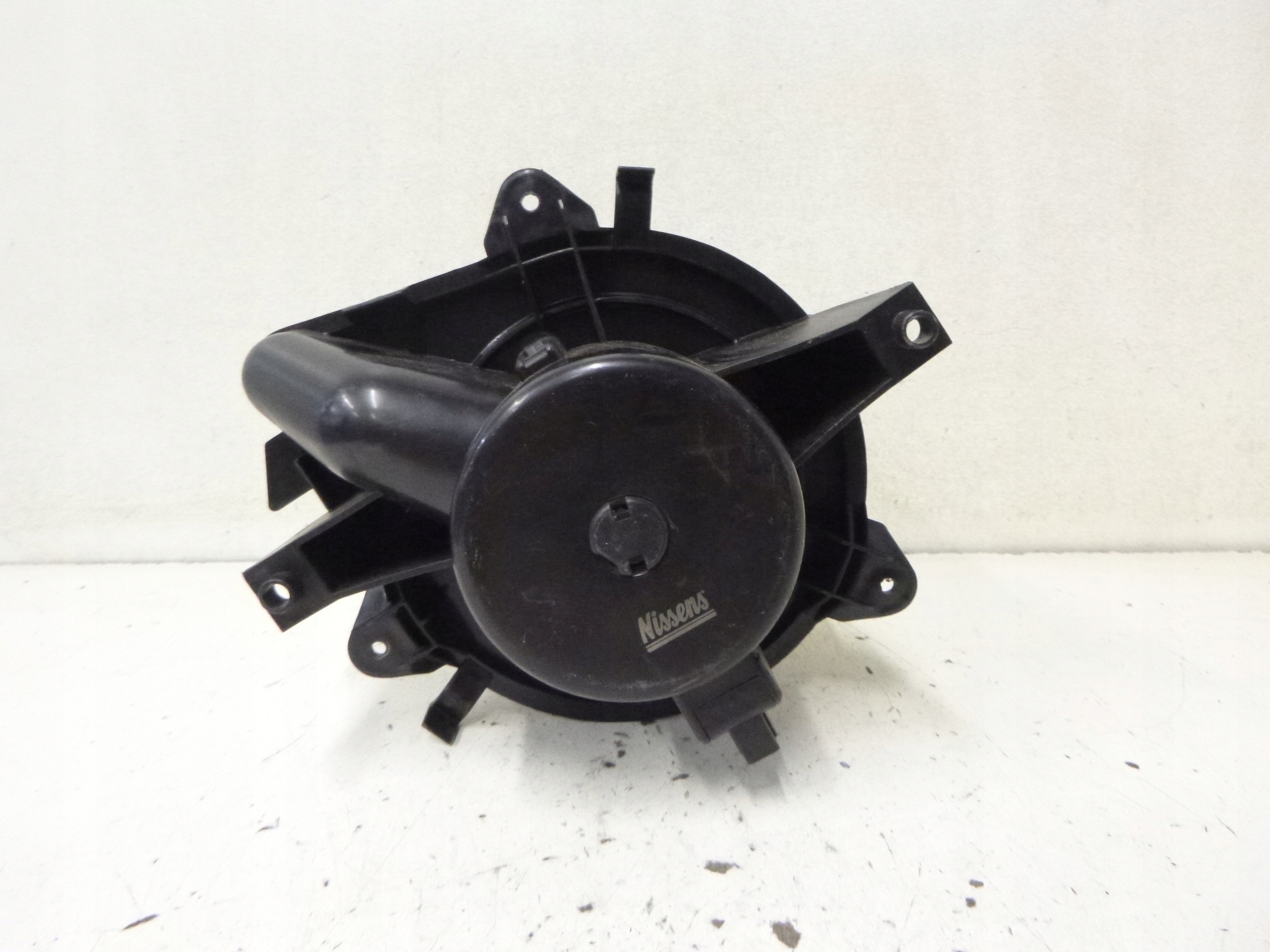 heating air conditioning devices Fiat Doblo Lift Maxi 2008r.