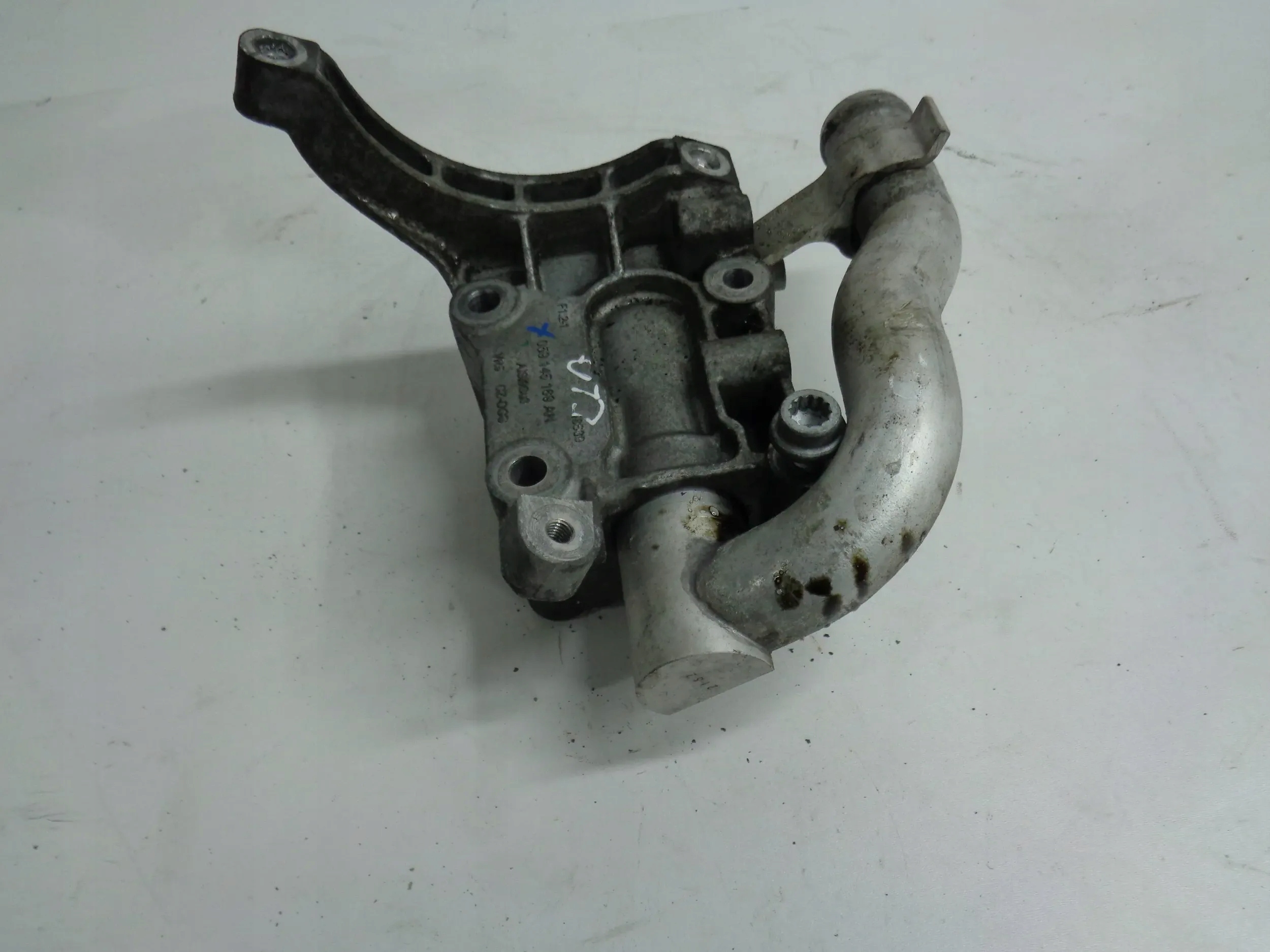 AUDI A6 C7 3.0 TDI SUPPORT POIGNÉE SPREZARKI 059145169AN