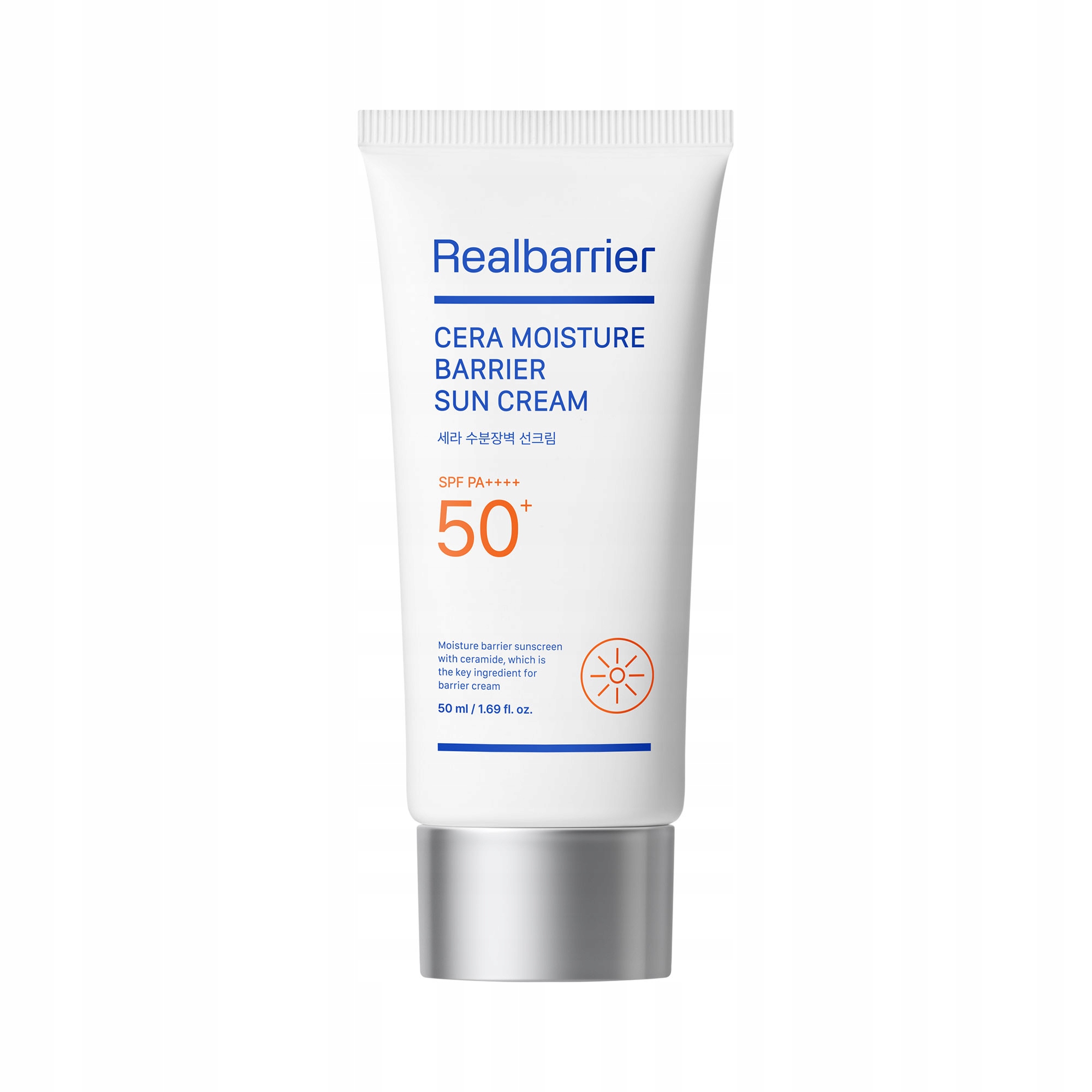 Real Barrier Cera Moisture Barrier Sun Cream 50ML
