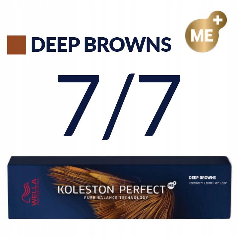 

Wella Koleston Perfect Me+ 60ml Farba 7/7