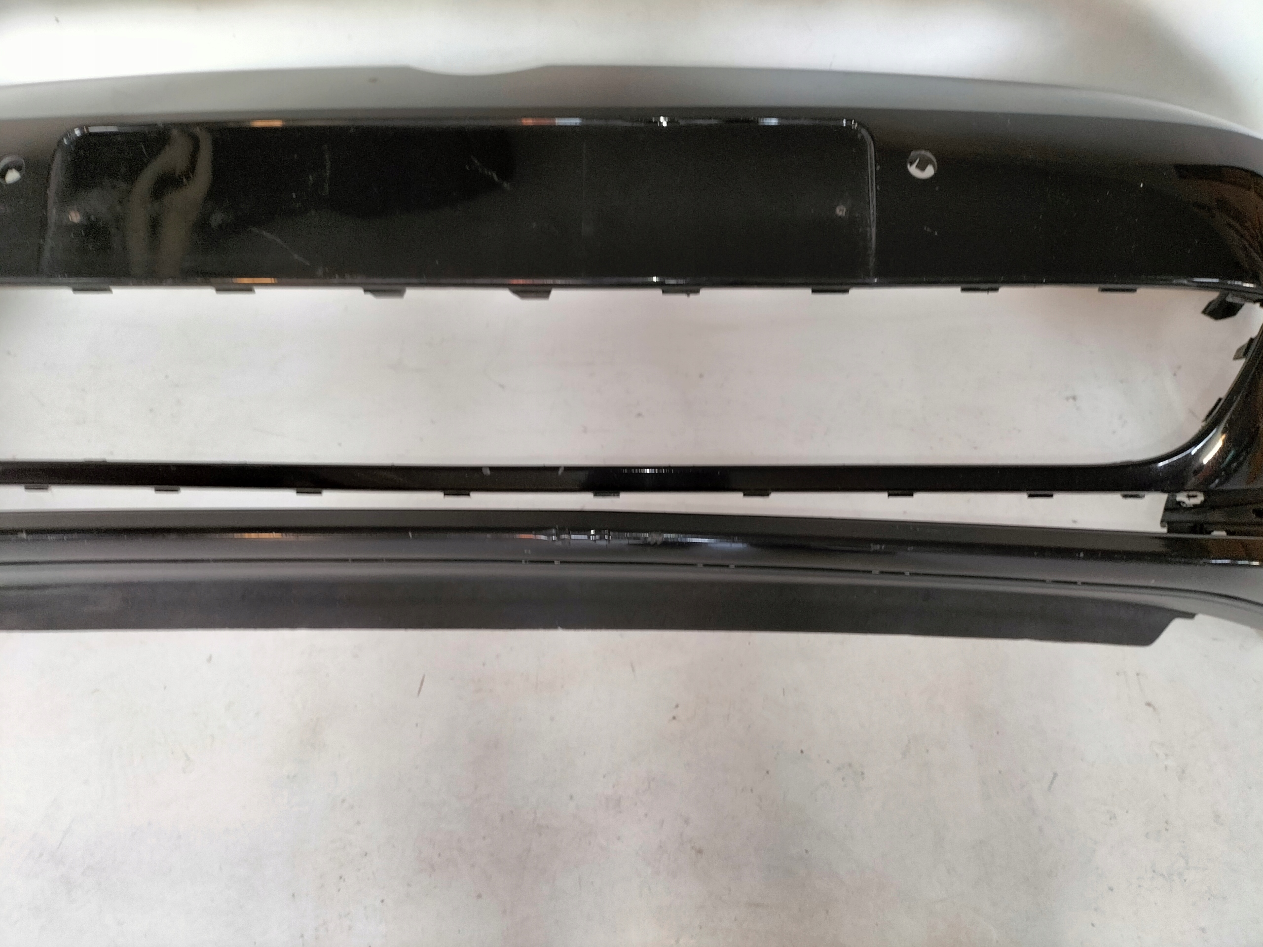 front bumper front VW GOLF 7 VII 12-17
