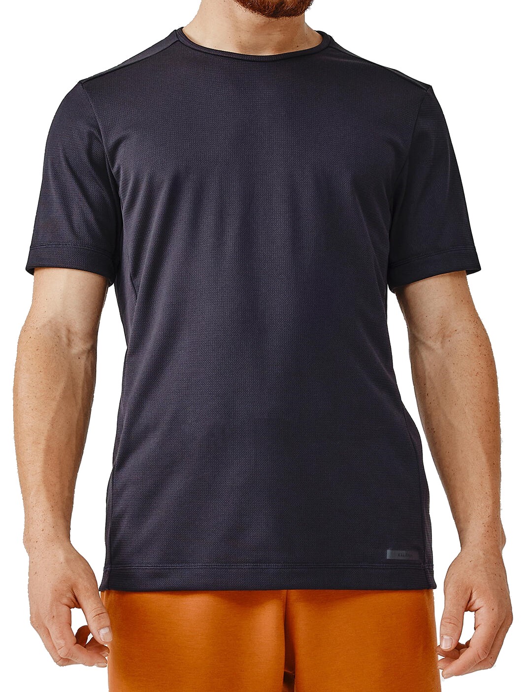 Koszulka do biegania Męska Maraton Jogging S