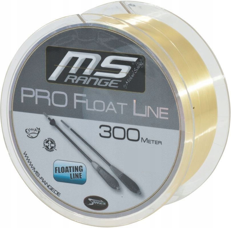 

Żyłka Ms Range Pro Float Line 0,22mm/300m