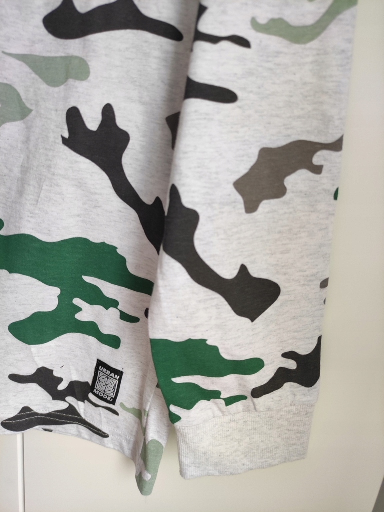 F&F BLUZKA MORO BAWEŁNA 164 Kolor wielokolorowy