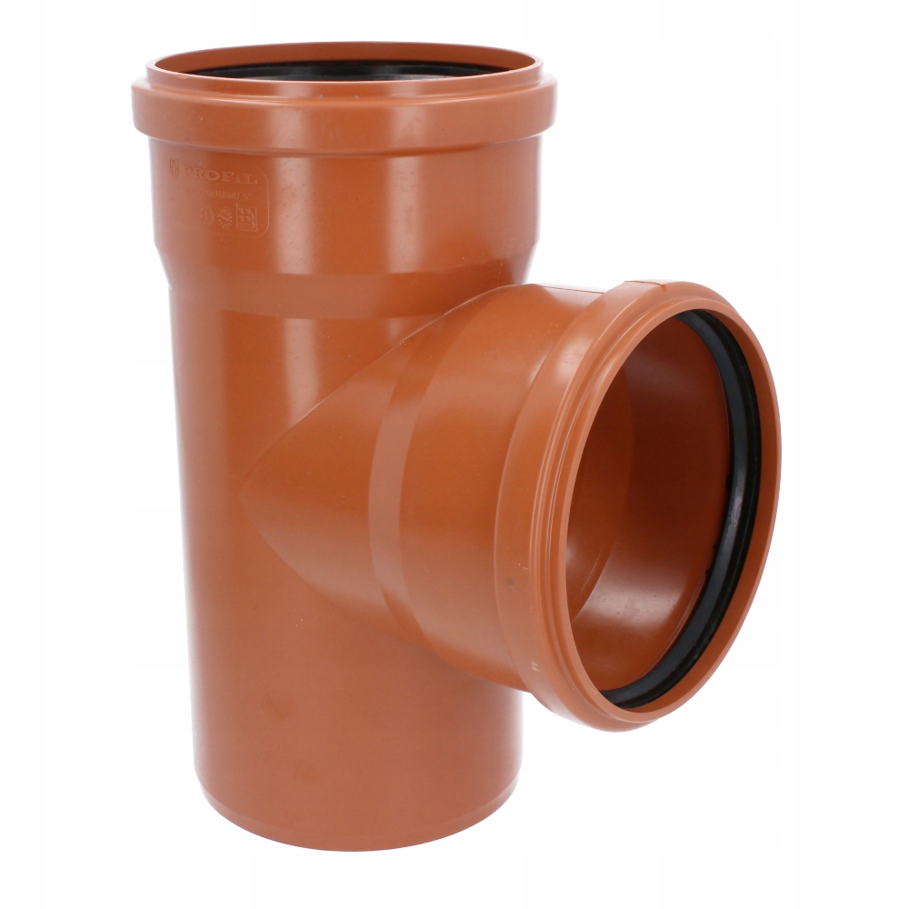 

Rozgałęźnik kątowy 90° 160 mm x 160 mm Pp trwały