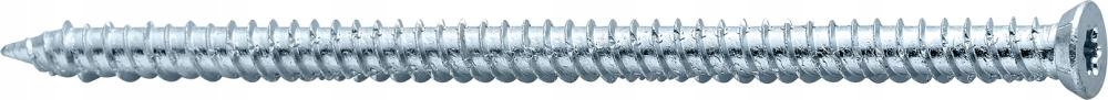 Šroub do zárubní, zápustná hlava 7,5x152 mm 100 kusů